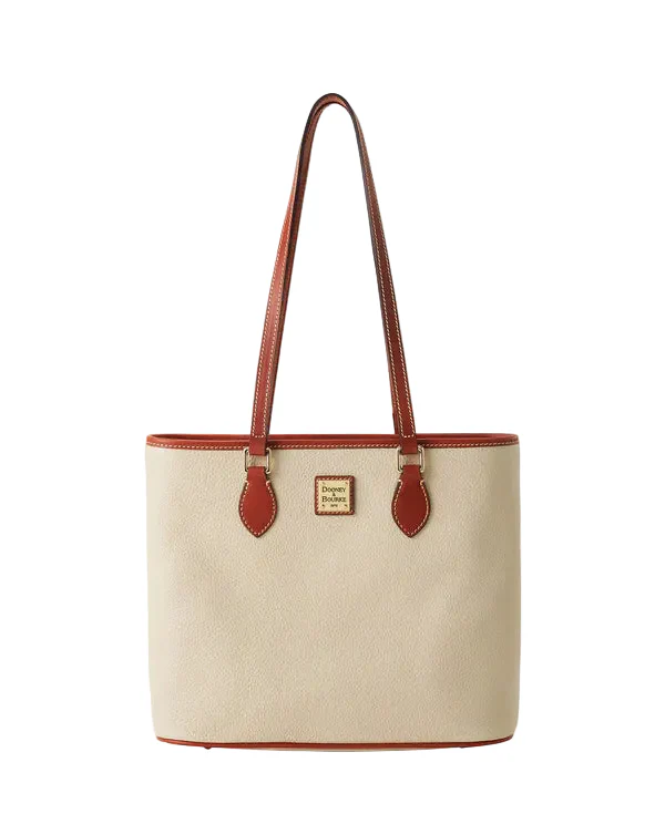 Dooney & Bourke Pebble Grain Richmond Shopper Tote Handbag