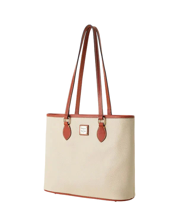 Dooney & Bourke Pebble Grain Richmond Shopper Tote Handbag - Image 2