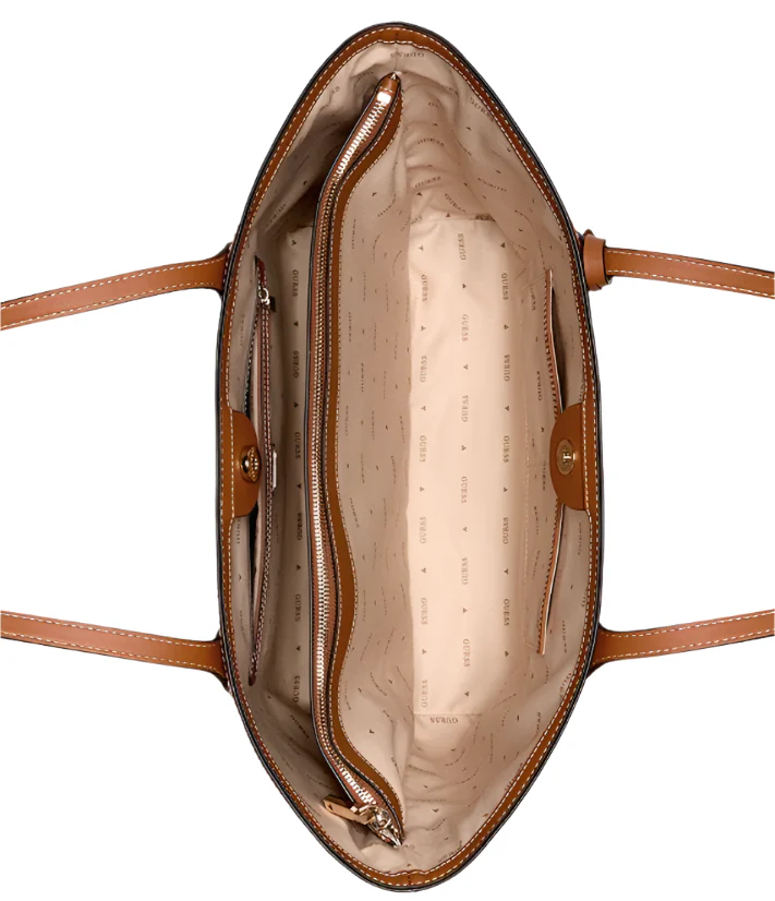 GUESS Sebina Tote Handbag - Image 4