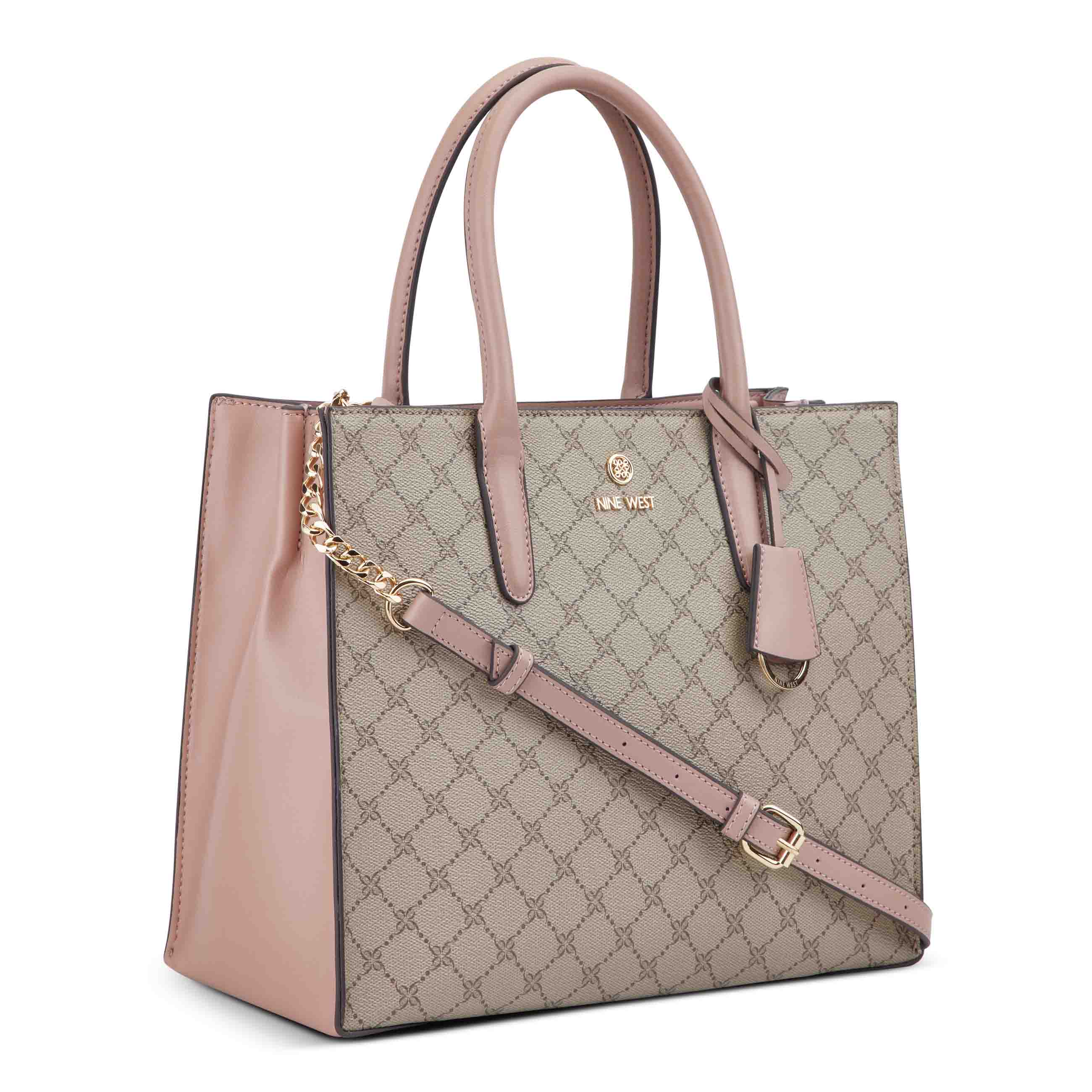Nine West Siera Shopper Tote Handbag - Image 2