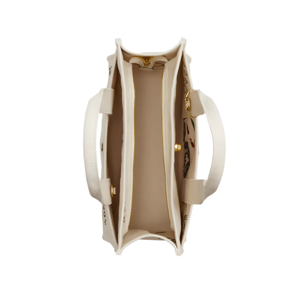 Coach Cargo Tote Handbag - Image 4