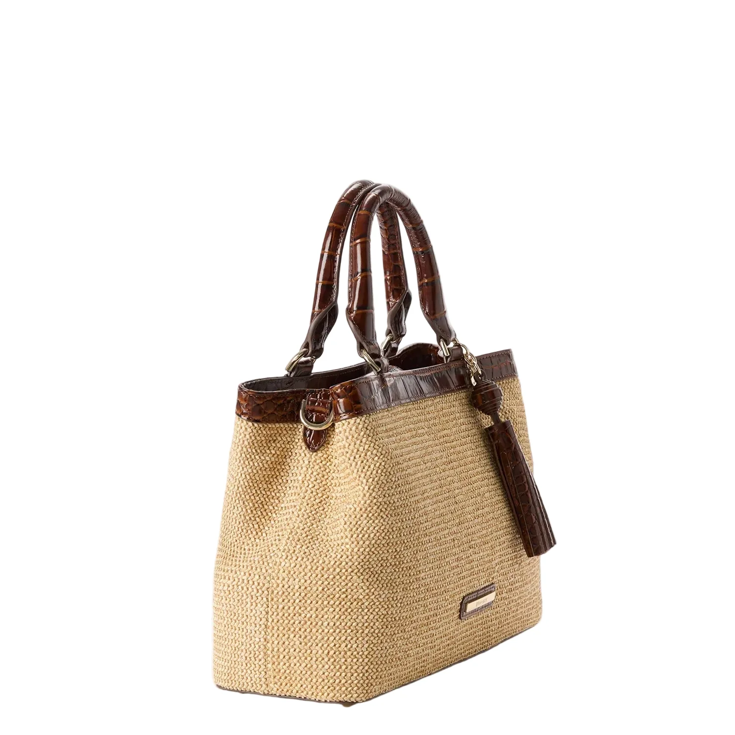 BRAHMIN Small Denise Tote Handbag - Image 2