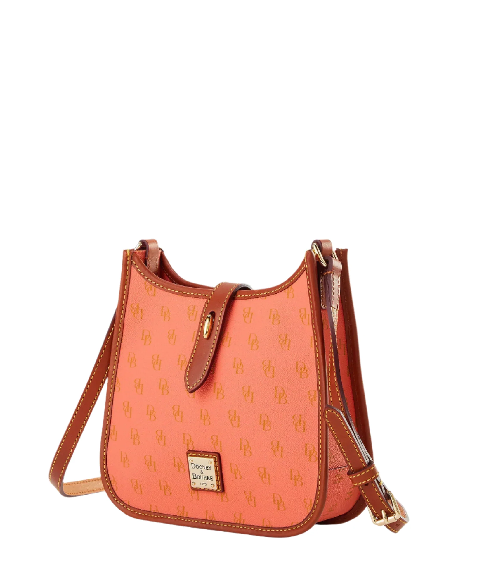 Dooney & Bourke Gretta Small Messenger Crossbody Handbag - Image 2