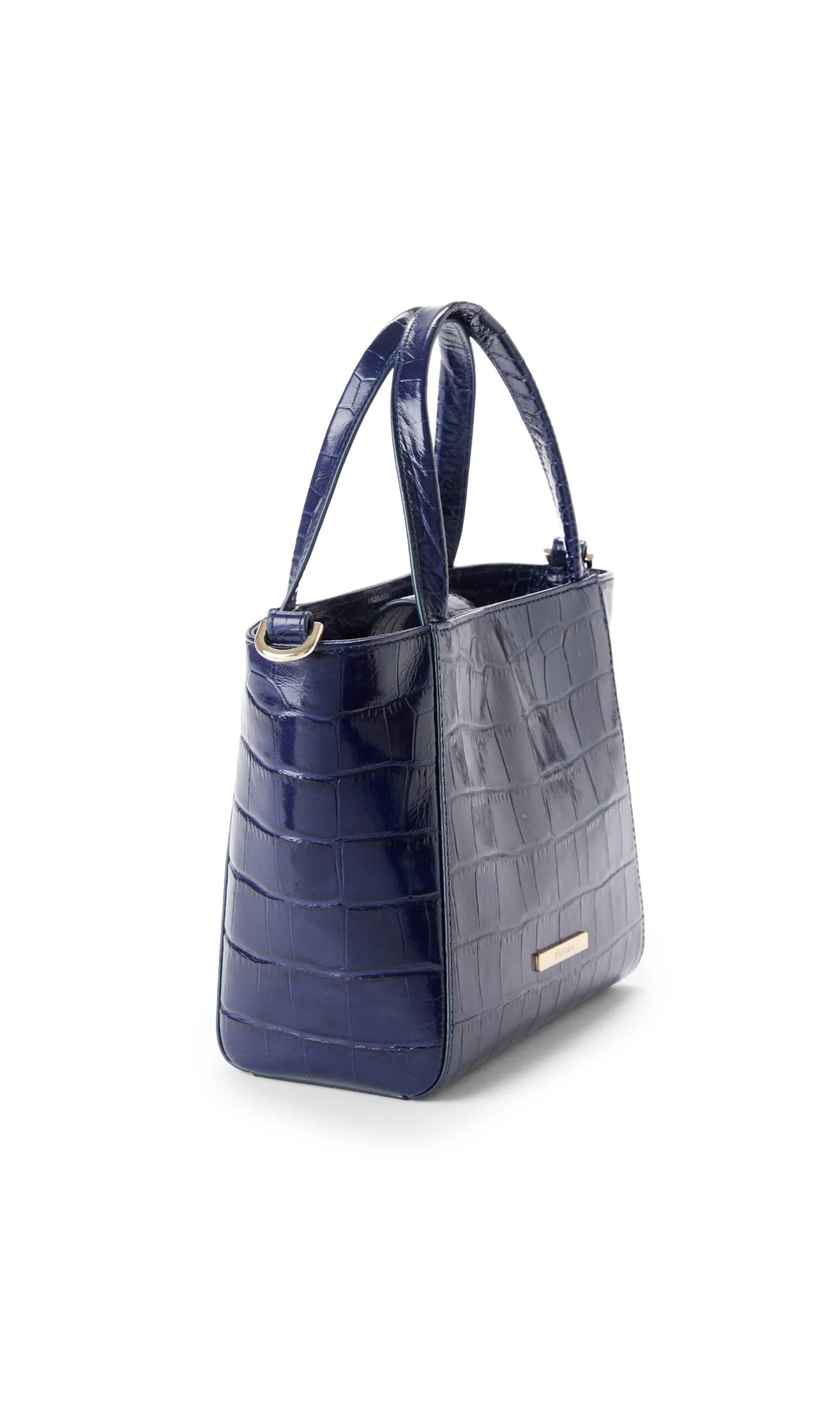 BRAHMIN Small Mona Tote Handbag - Image 3