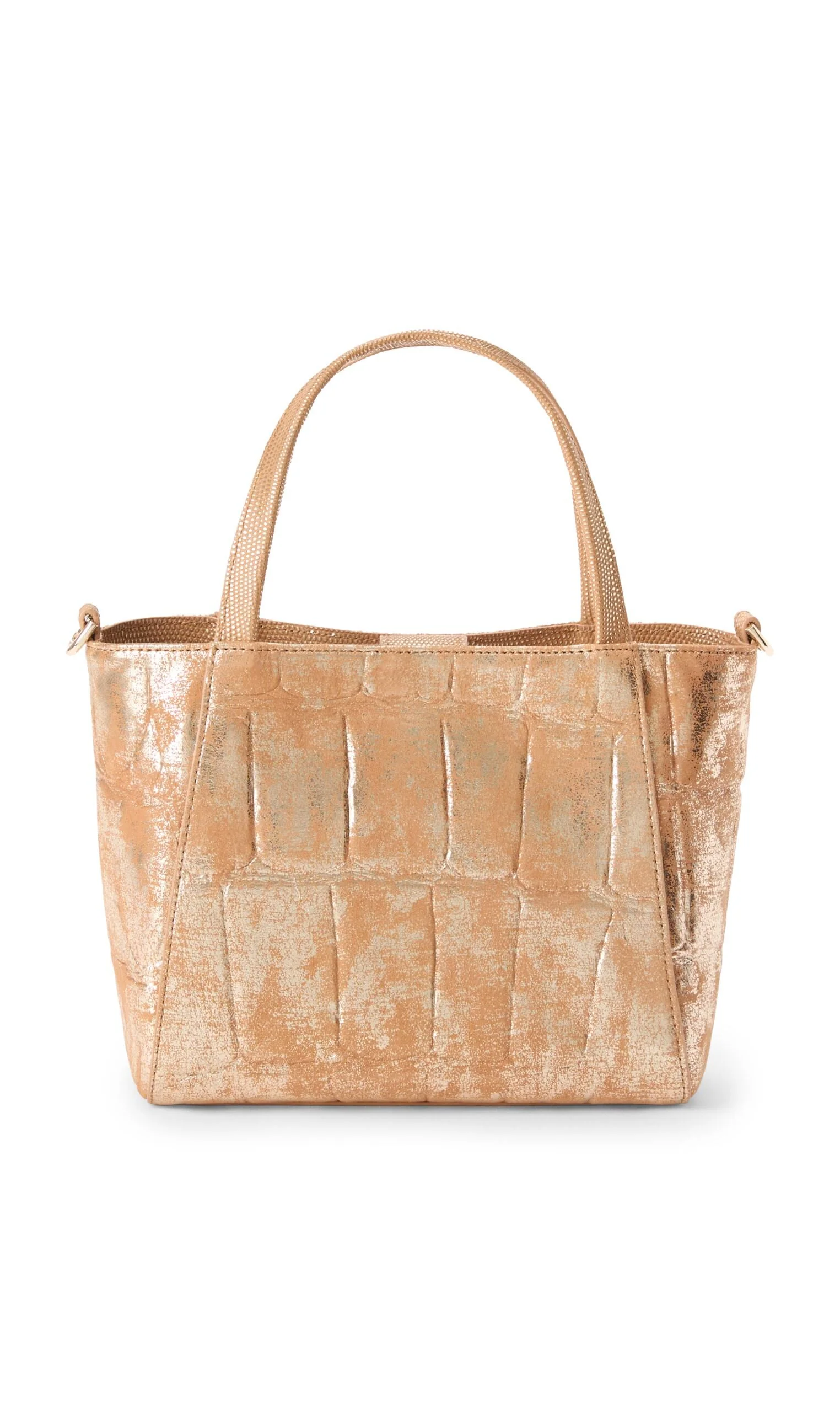 BRAHMIN Small Mona Tote Handbag - Image 3