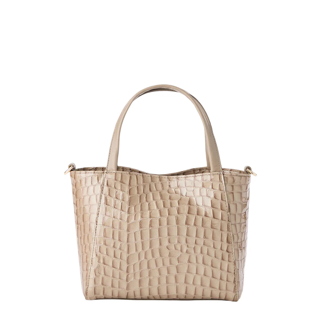 BRAHMIN Small Mona Tote Handbag - Image 3