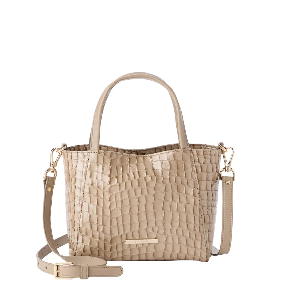 BRAHMIN Small Mona Tote Handbag - Image 5
