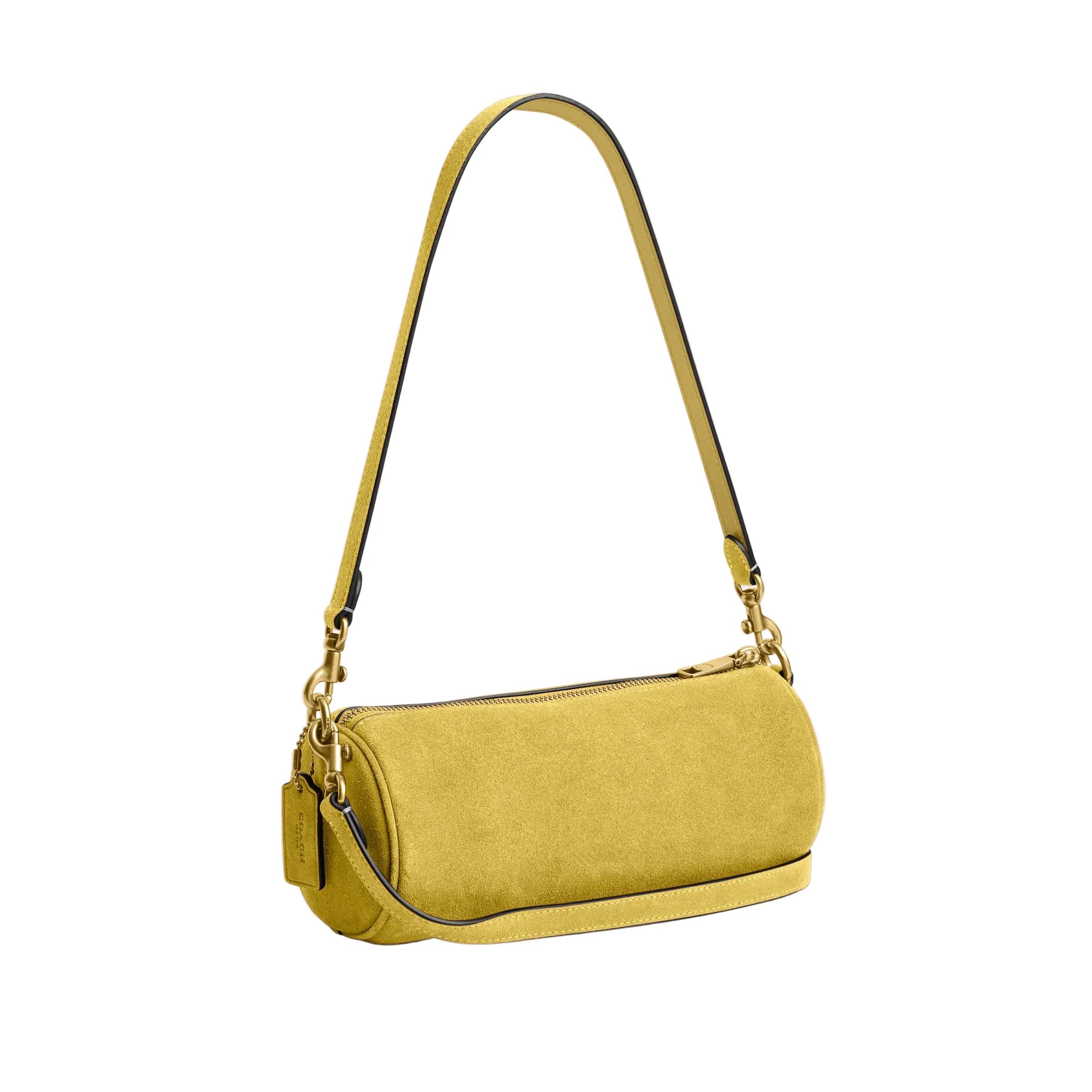 COACH Barrel Tote Handbag - Image 2