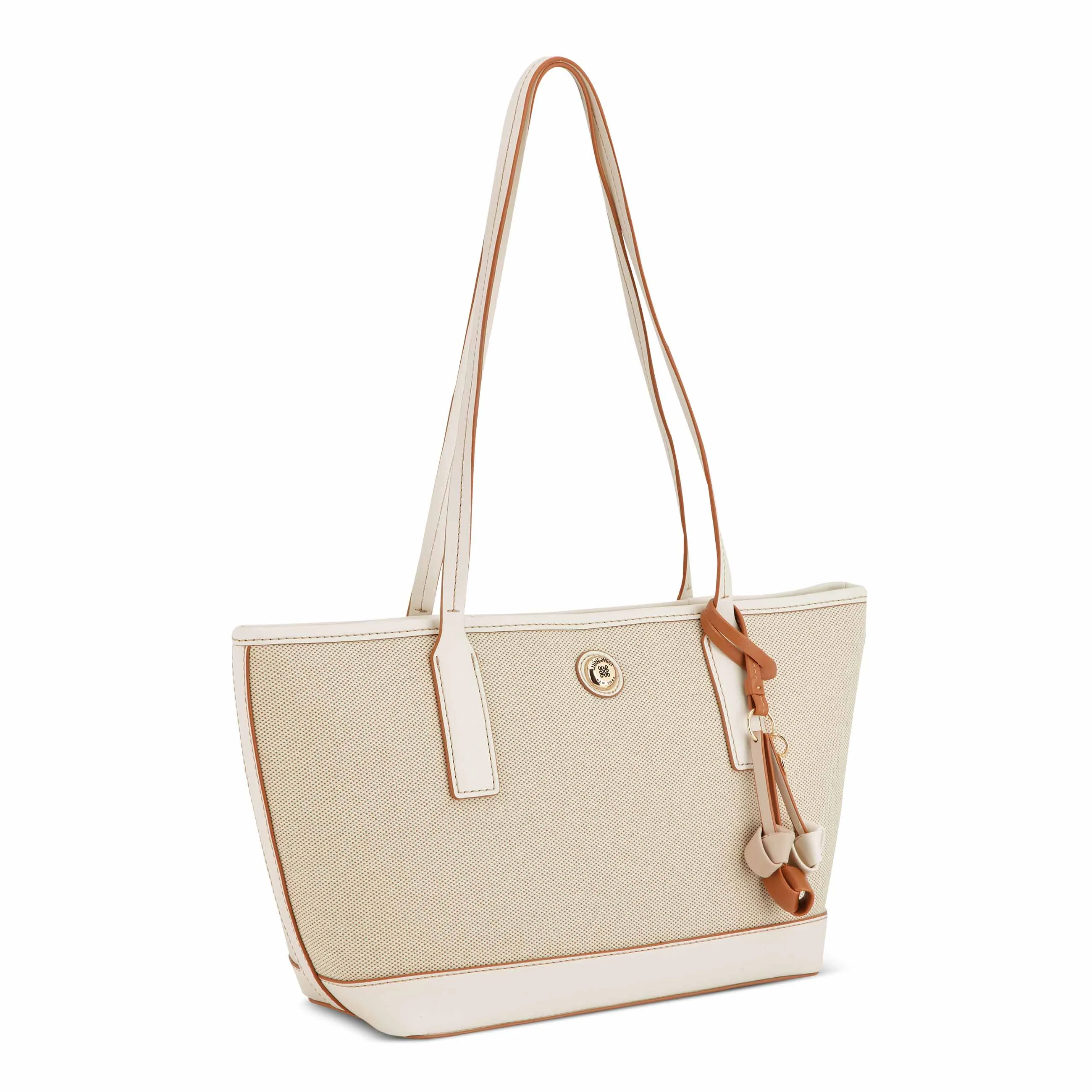 Nine West Talley Shopper Tote Handbag - Image 2