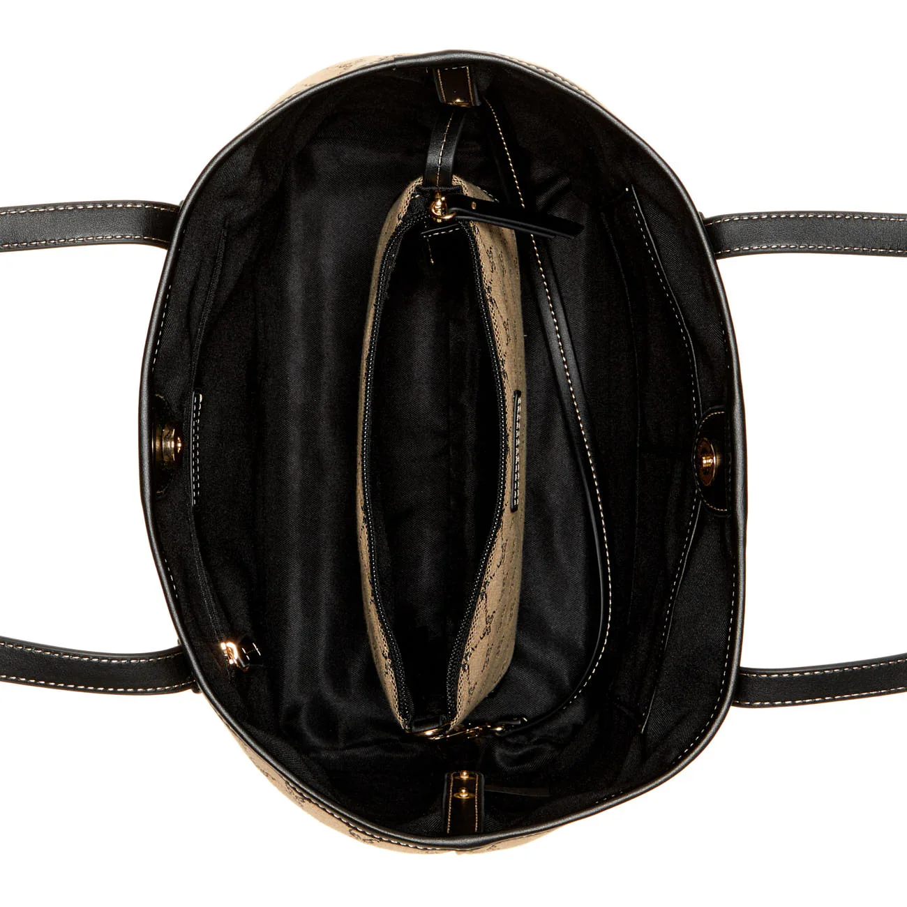 Nine West Teagan 2 In 1 Tote Handbag - Image 5