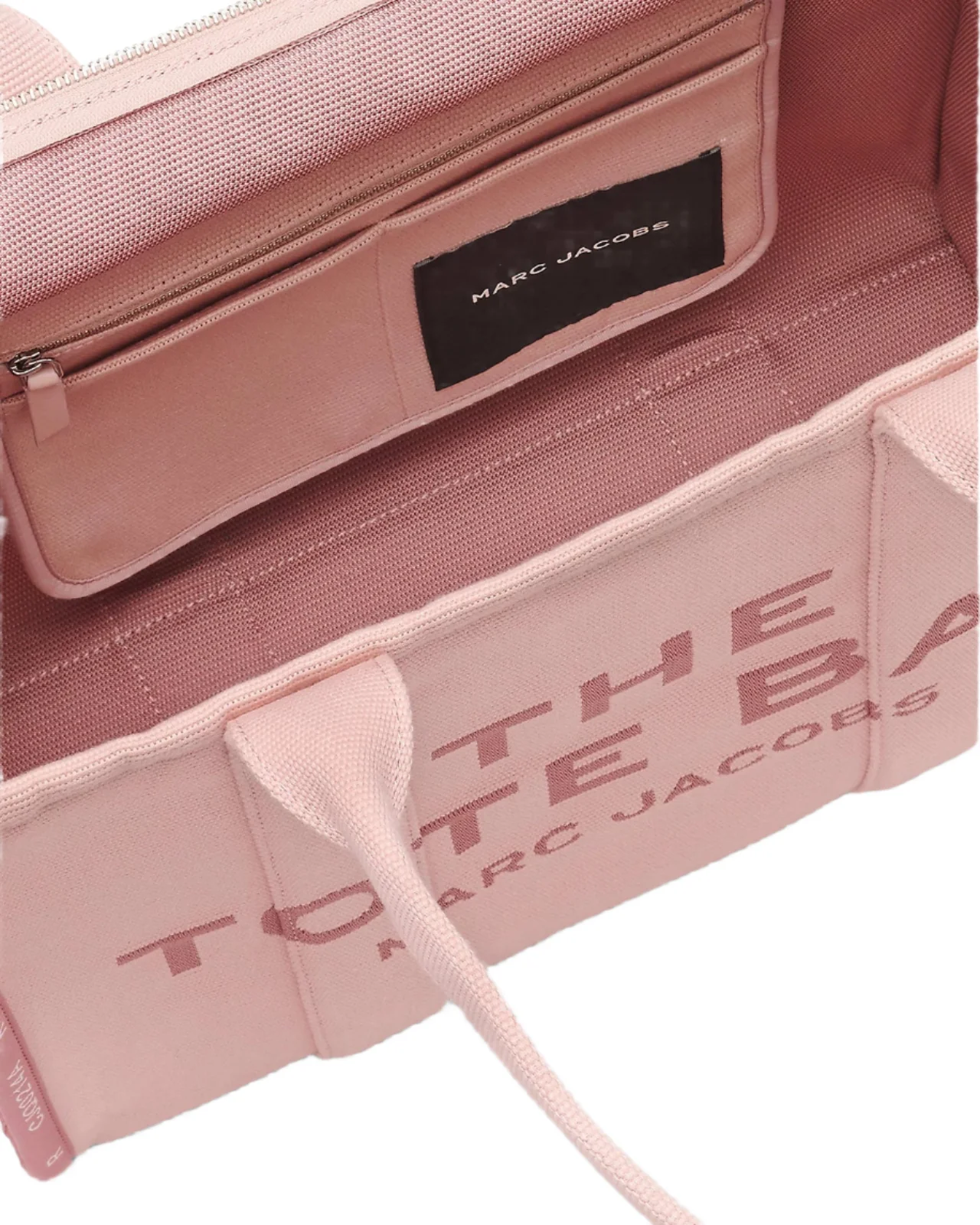 Marc Jacobs The Jacquard Large Tote Handbag - Image 4
