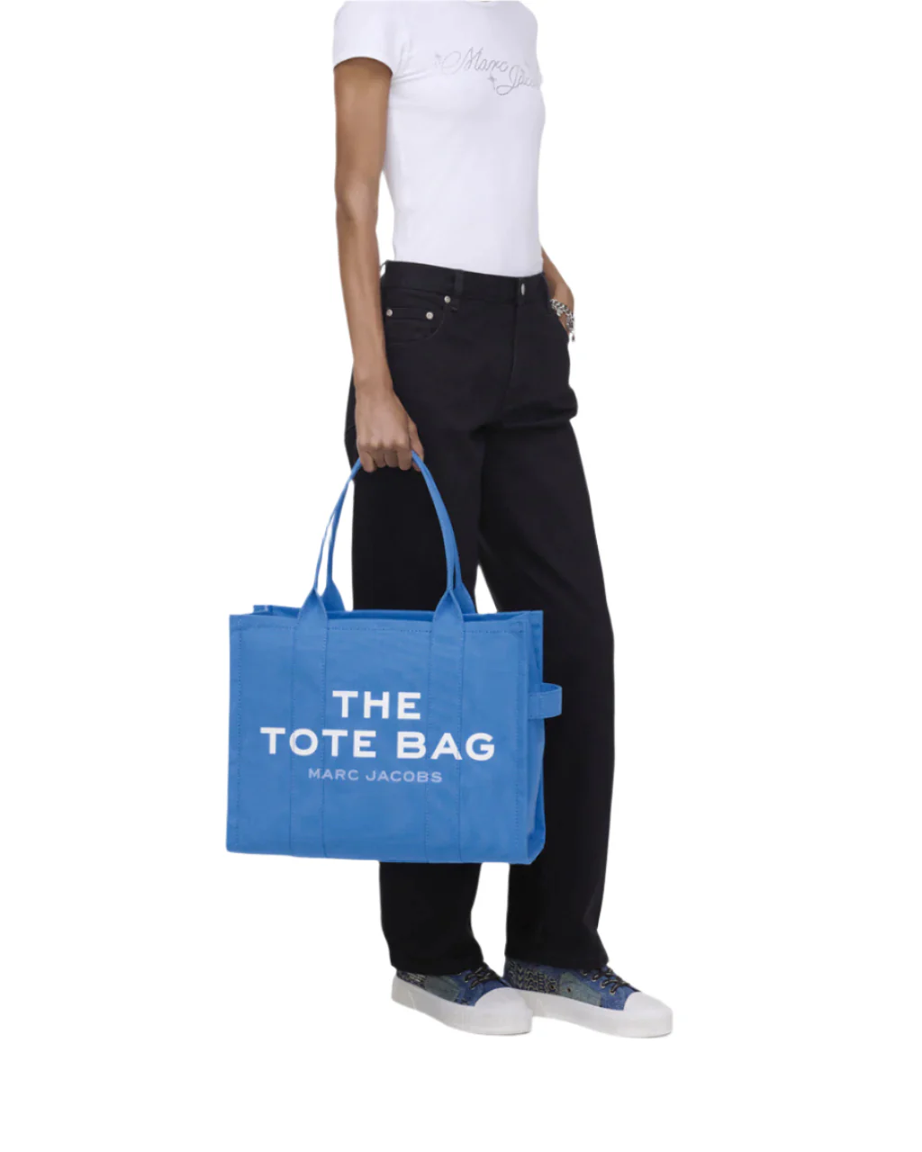 Marc Jacobs The Canvas Large Tote Handbag - Image 5