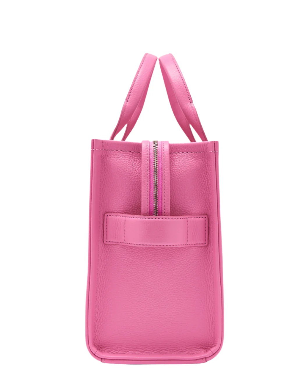 Marc Jacobs The Leather Medium Tote Handbag - Image 3