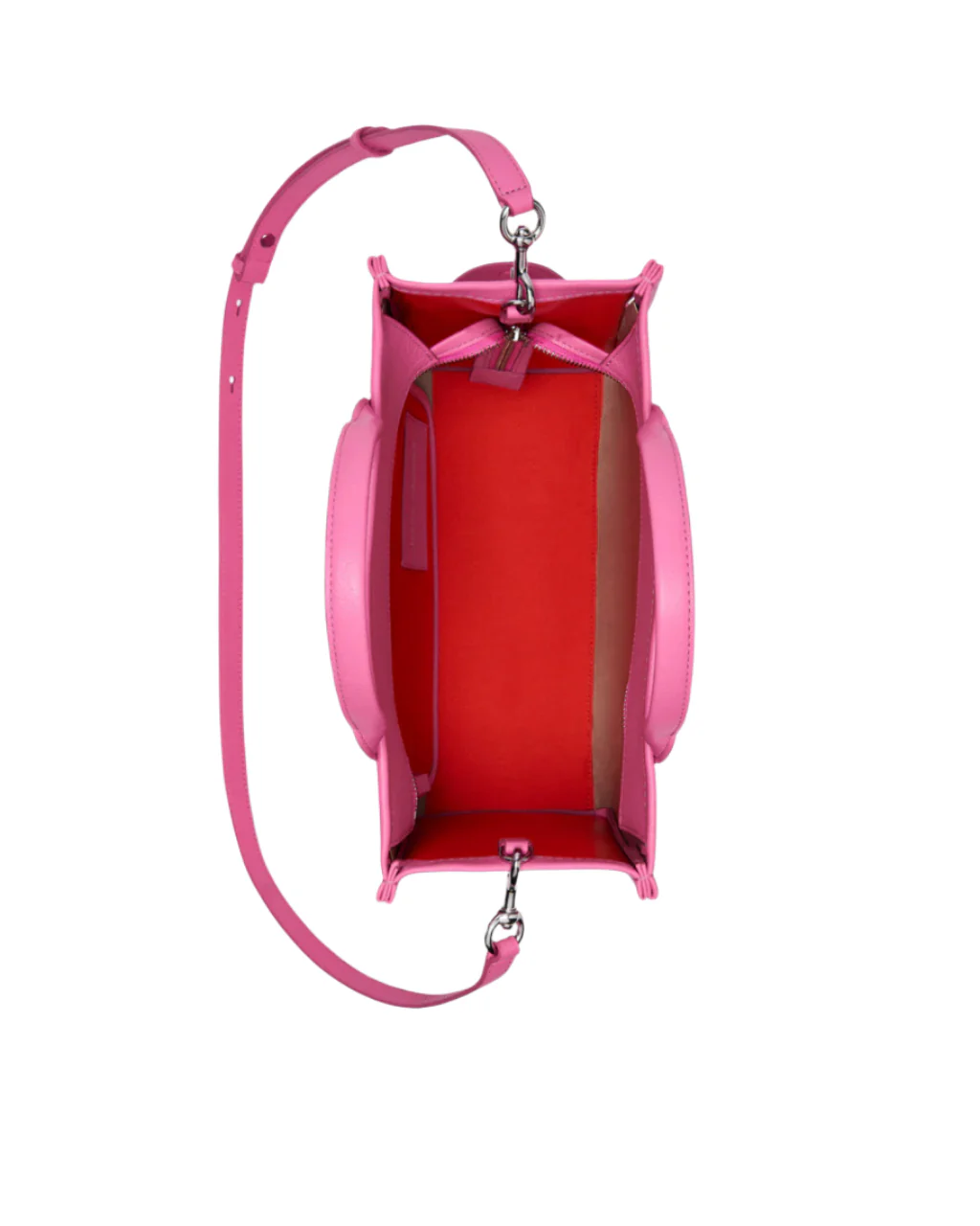 Marc Jacobs The Leather Medium Tote Handbag - Image 4