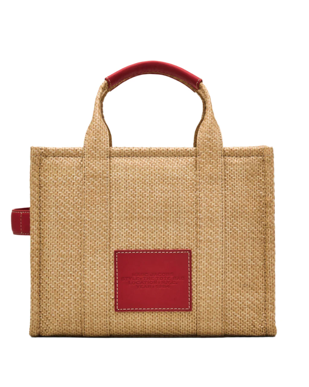 Marc Jacobs The Daisy Woven Medium Tote Handbag - Image 2