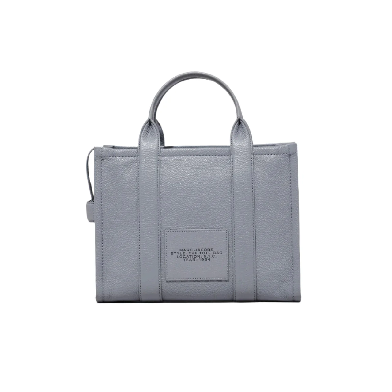 Marc Jacobs The Leather Medium Tote Handbag - Image 2
