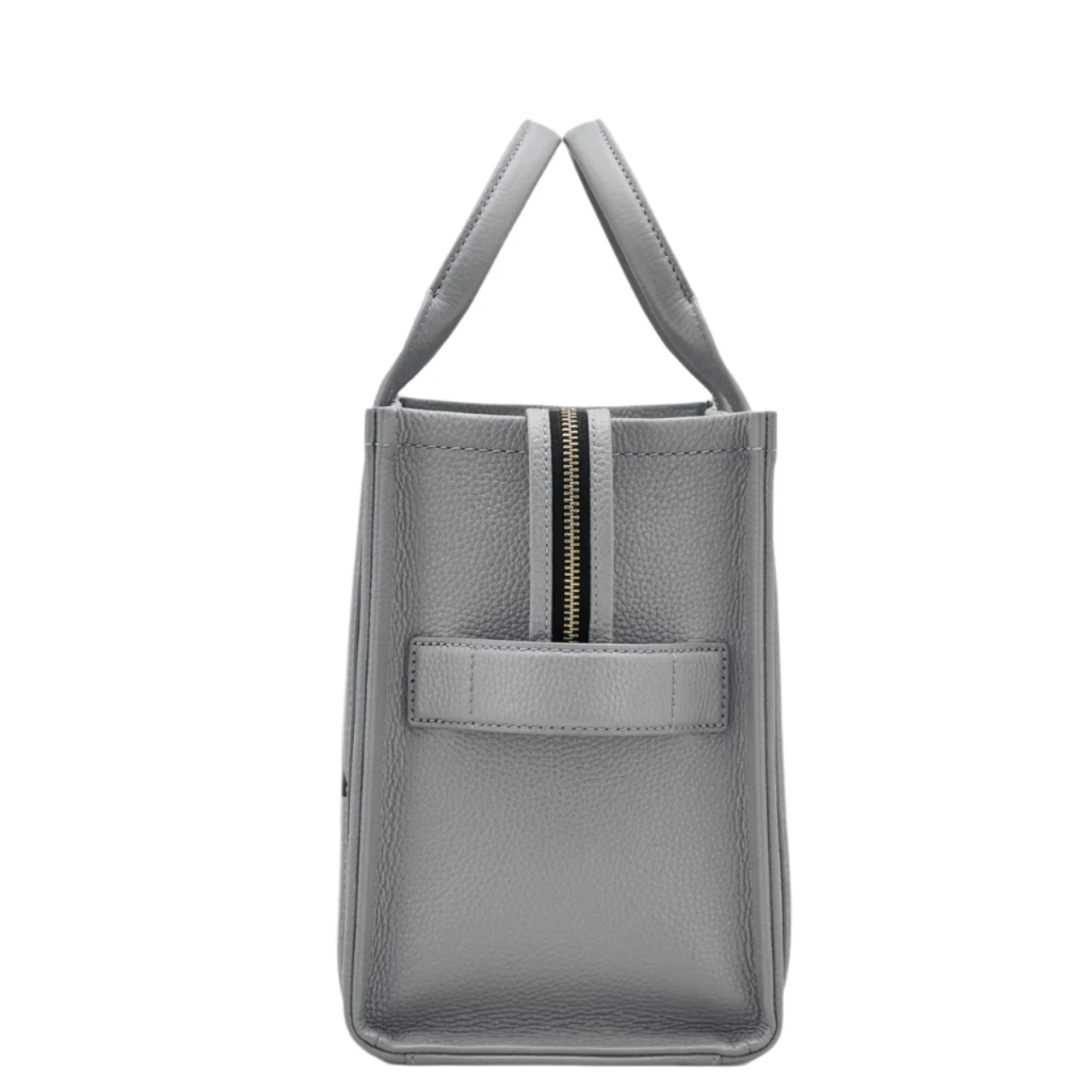 Marc Jacobs The Leather Medium Tote Handbag - Image 3