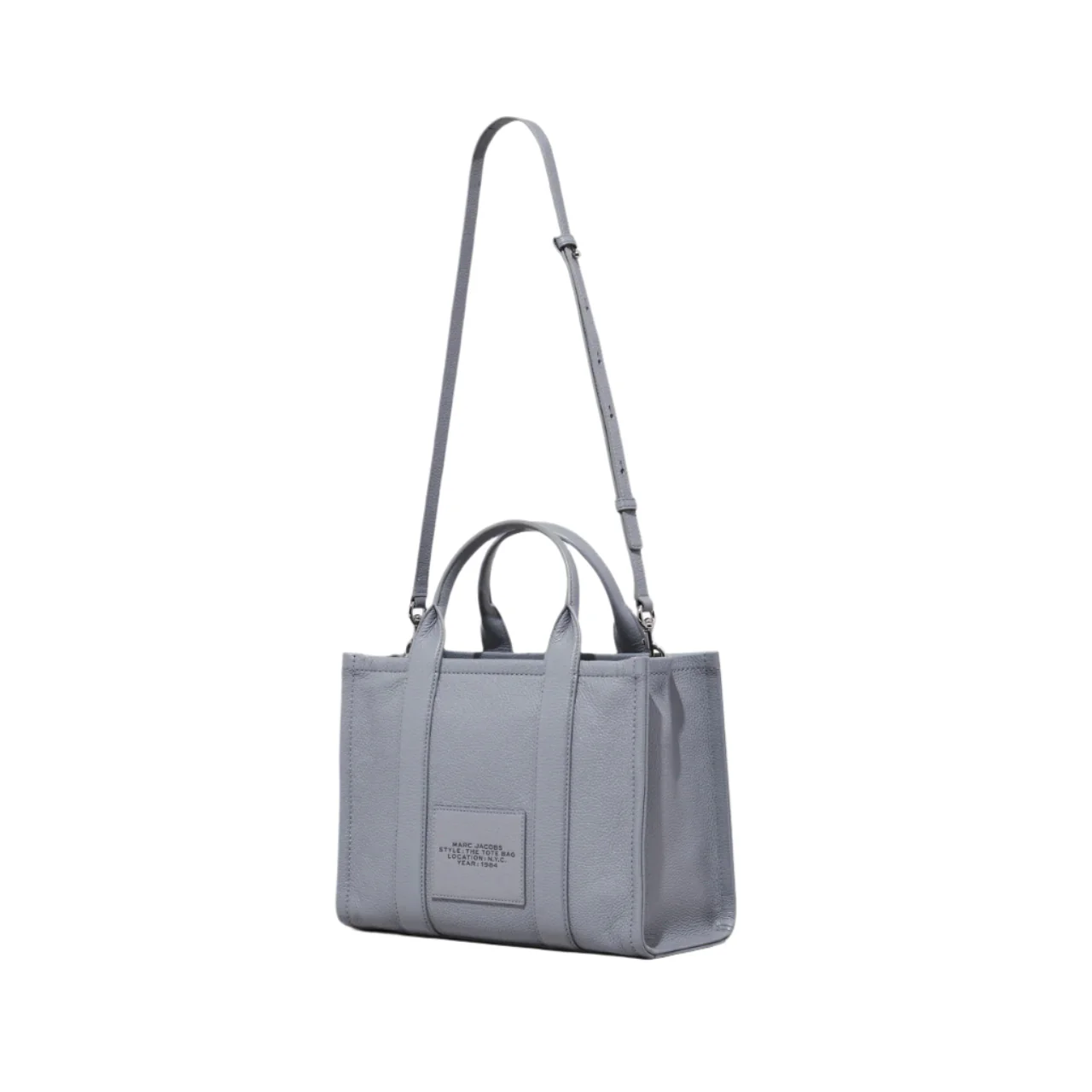 Marc Jacobs The Leather Medium Tote Handbag - Image 6