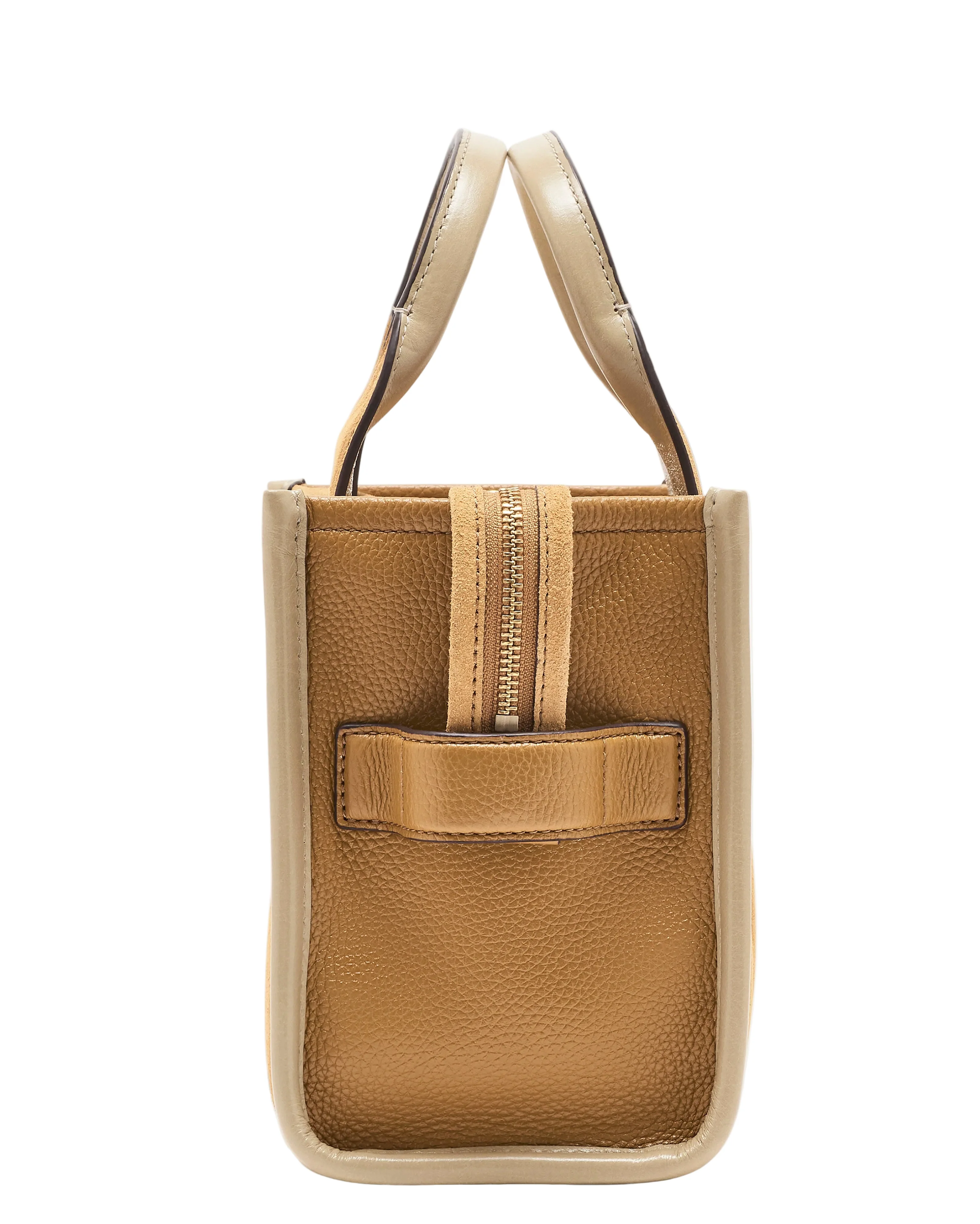 Marc Jacobs The Suede Small Tote Handbag - Image 3