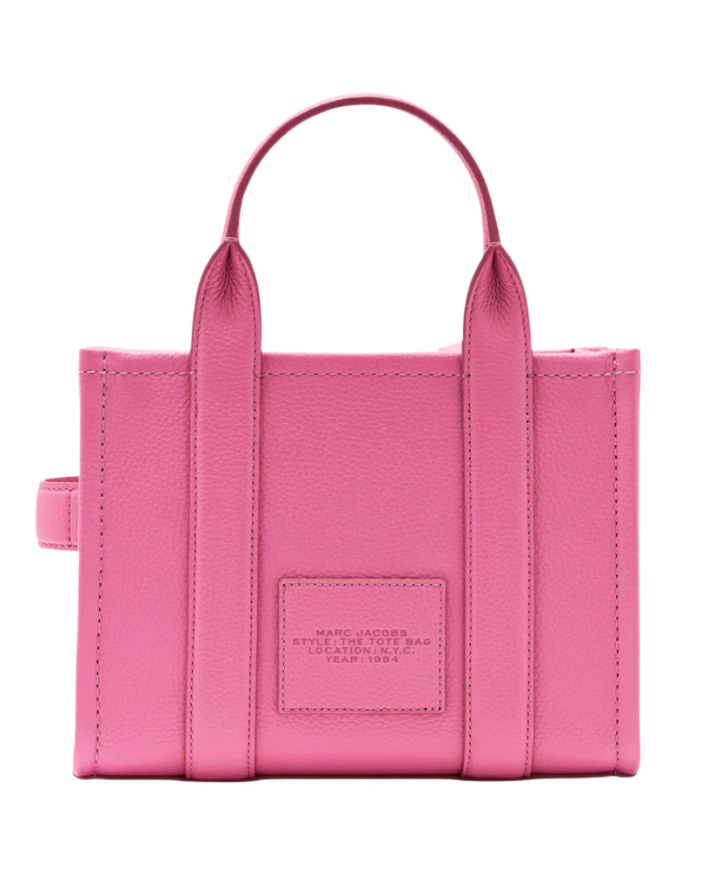 Marc Jacobs The Leather Small Tote Handbag - Image 2