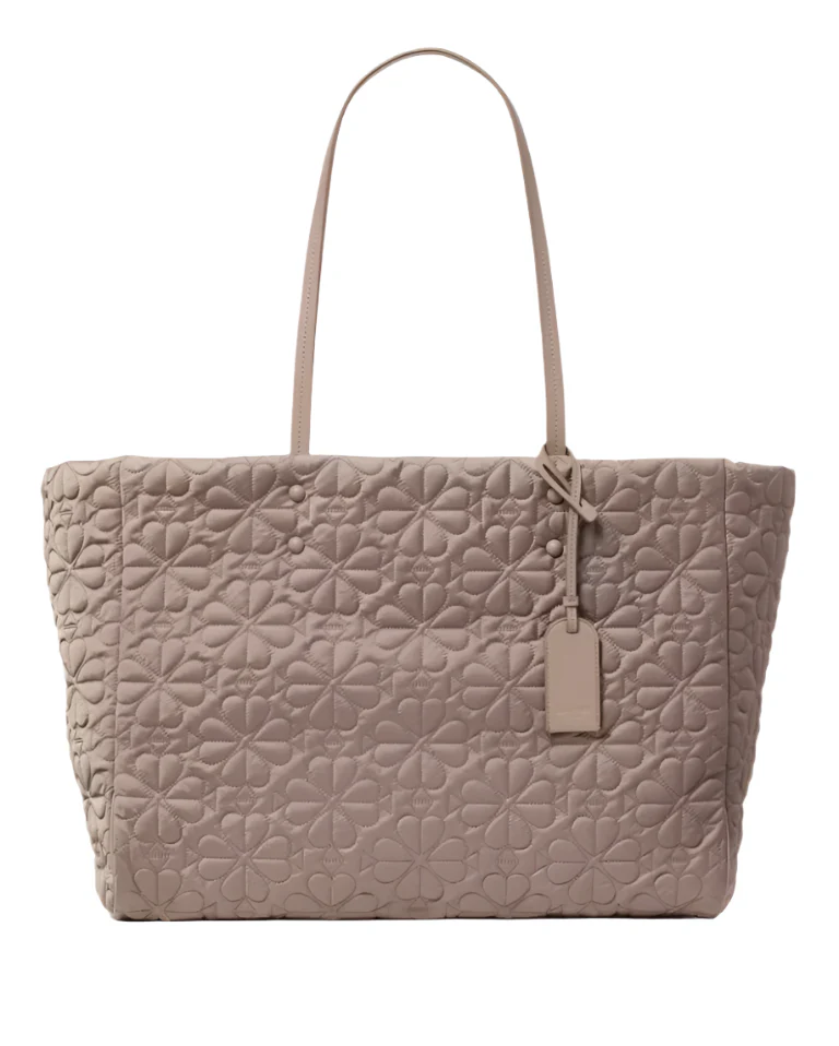 Kate Spade Tilly Quilted Large Tote Handbag