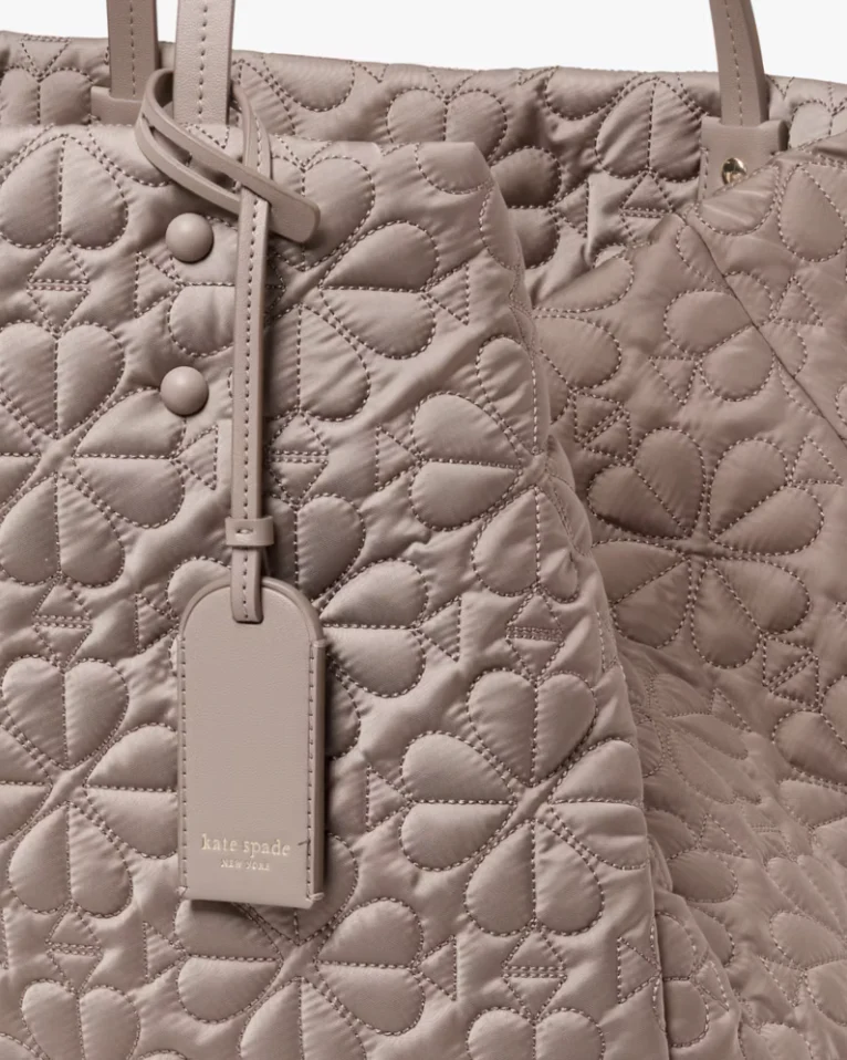 Kate Spade Tilly Quilted Large Tote Handbag - Image 5