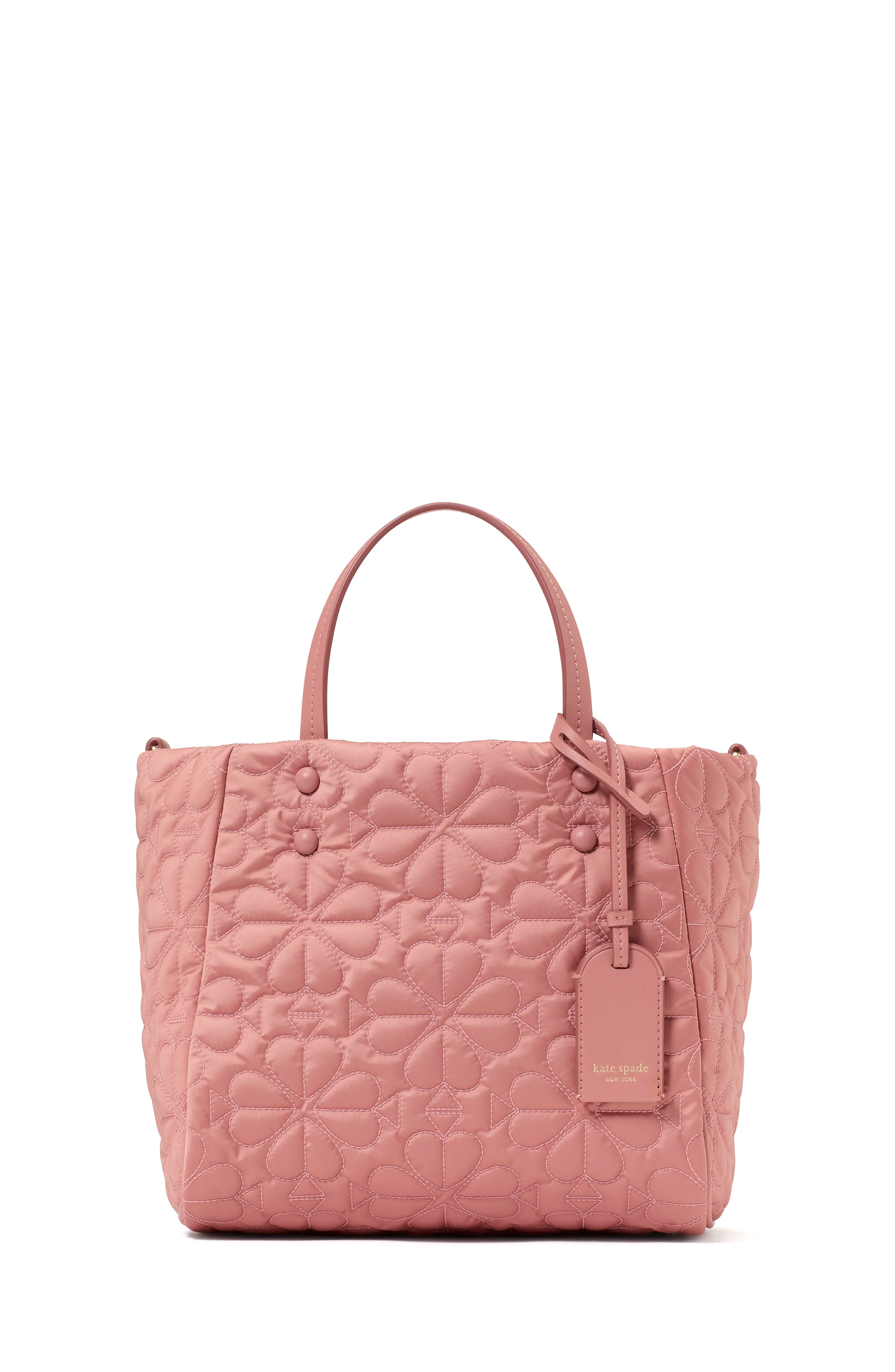 Kate Spade Tilly Quilted Small Tote Handbag