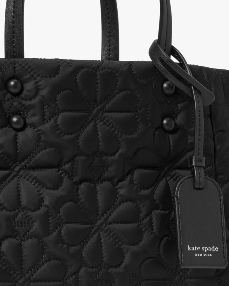 Kate Spade Tilly Quilted Small Tote Handbag - Image 5