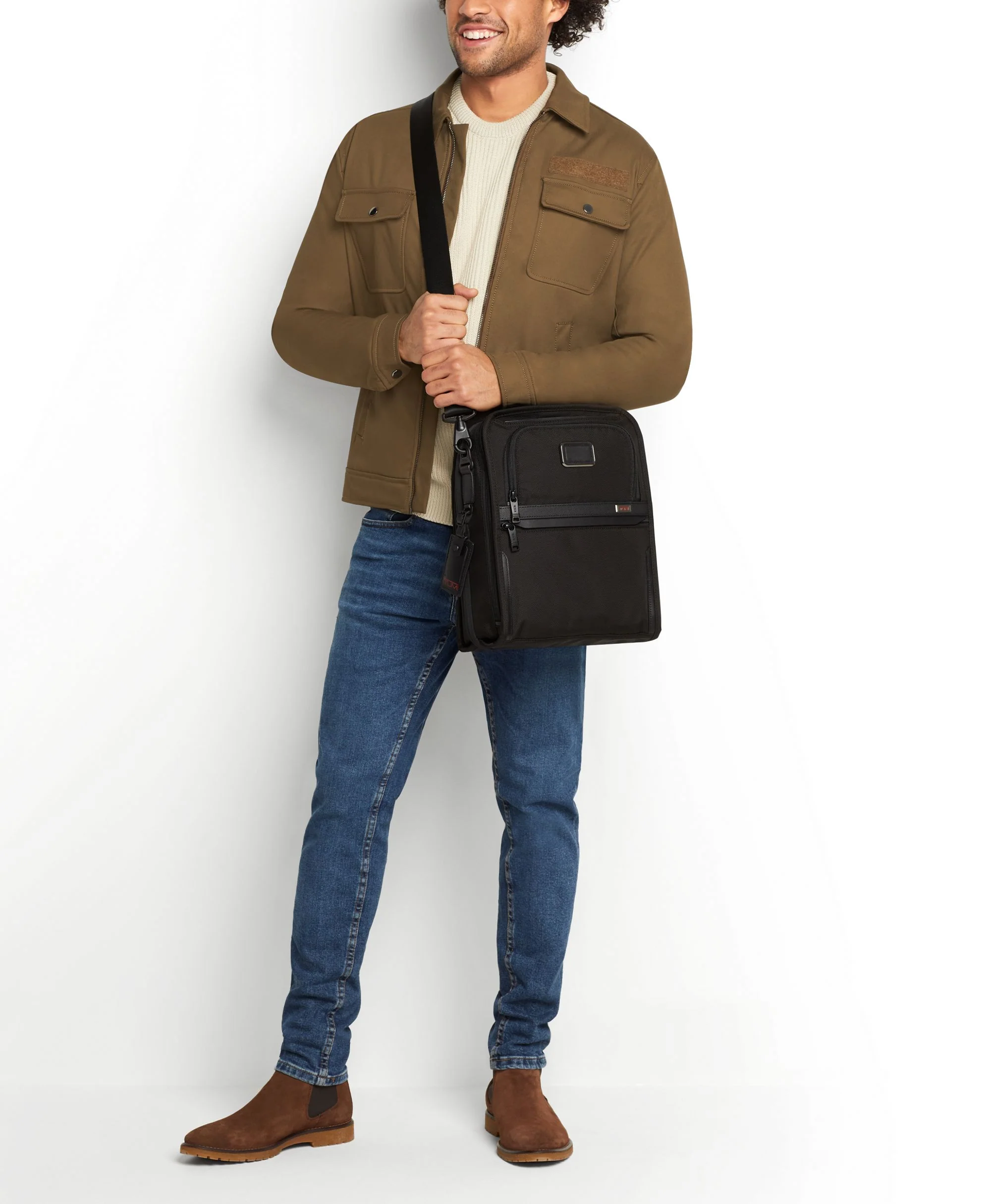 TUMI Alpha Medium Travel Tote Bag - Image 7