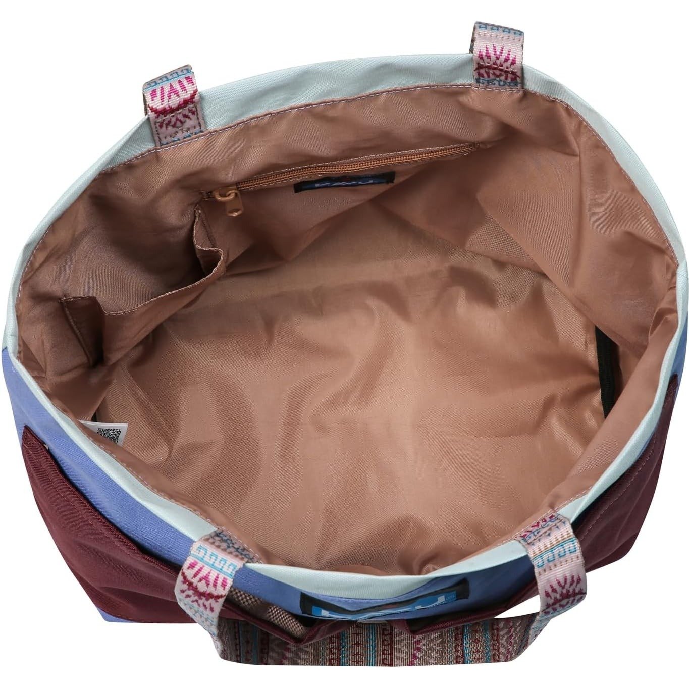 KAVU Twin Falls Tote Handbag - Image 3