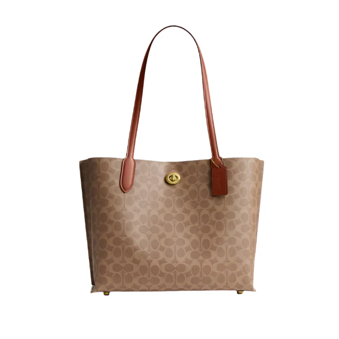 Coach Willow Tote Handbag