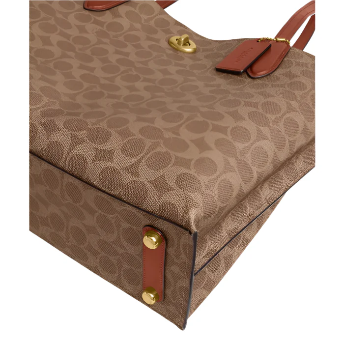 Coach Willow Tote Handbag - Image 3
