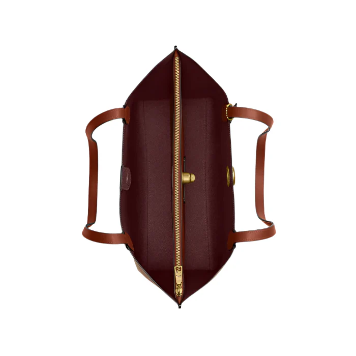 Coach Willow Tote Handbag - Image 6