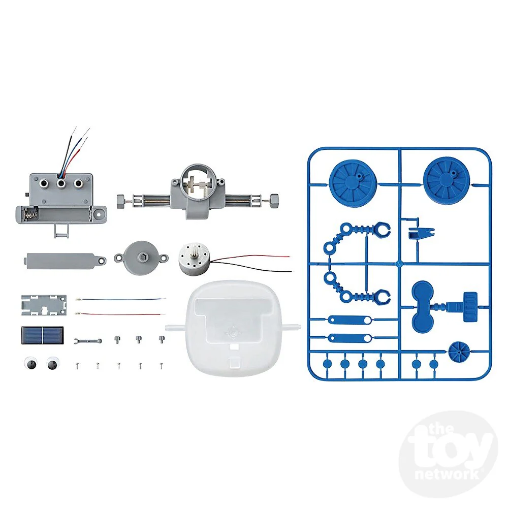 The Toy Network Green Science Rover Robot - Image 3