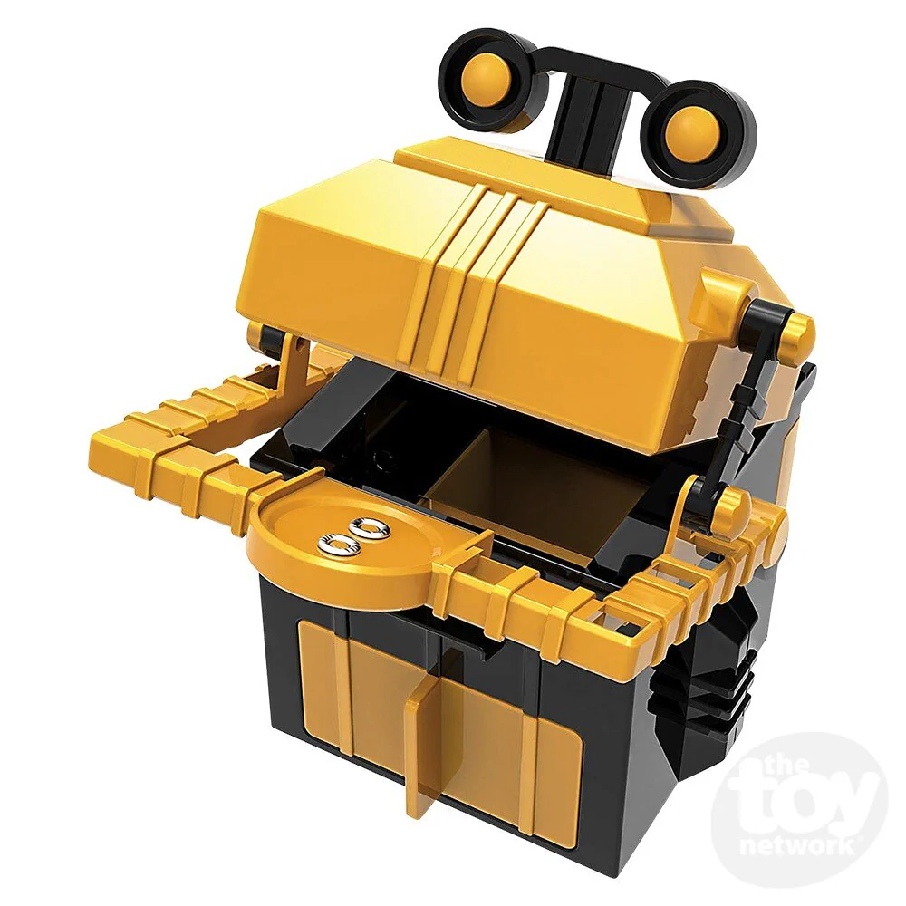 The Toy Network KidzRobotix Money Bank Robot - Image 2