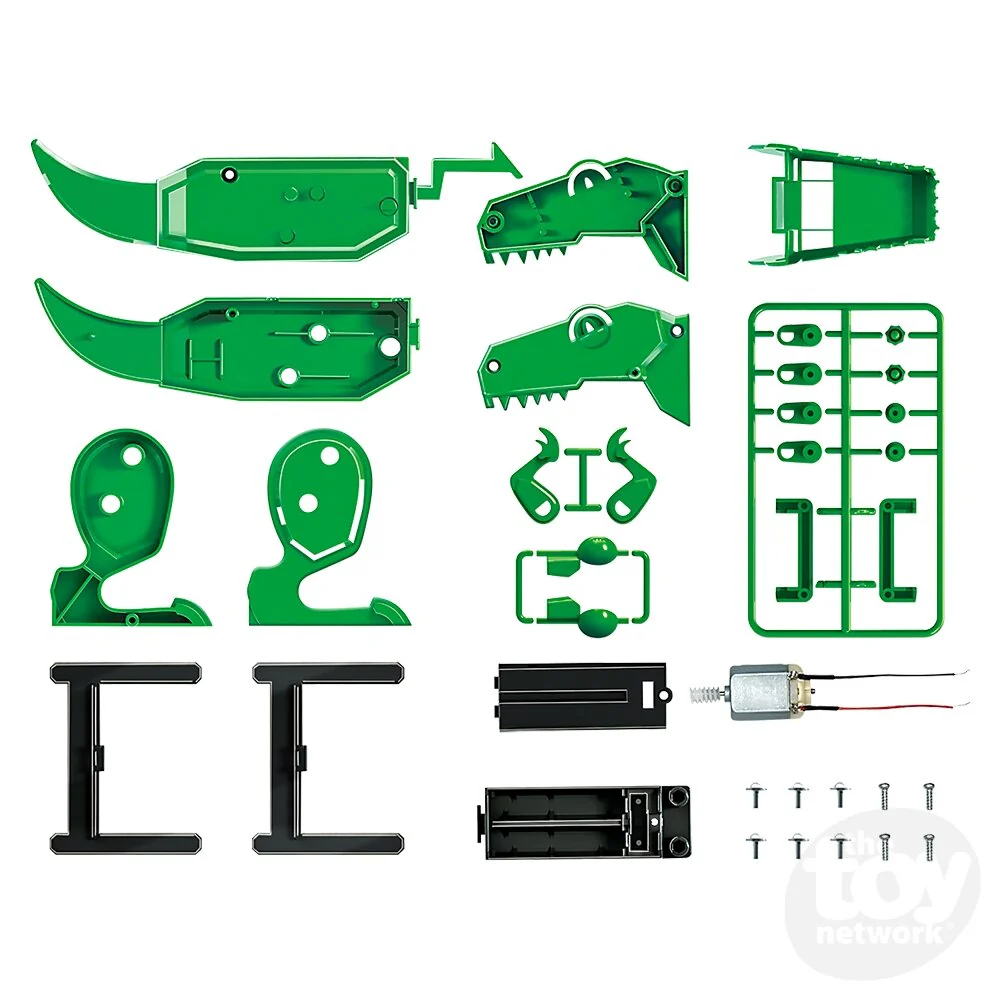 The Toy Network Kidzrobotix Tyrannosaurus Rex Robot - Image 4