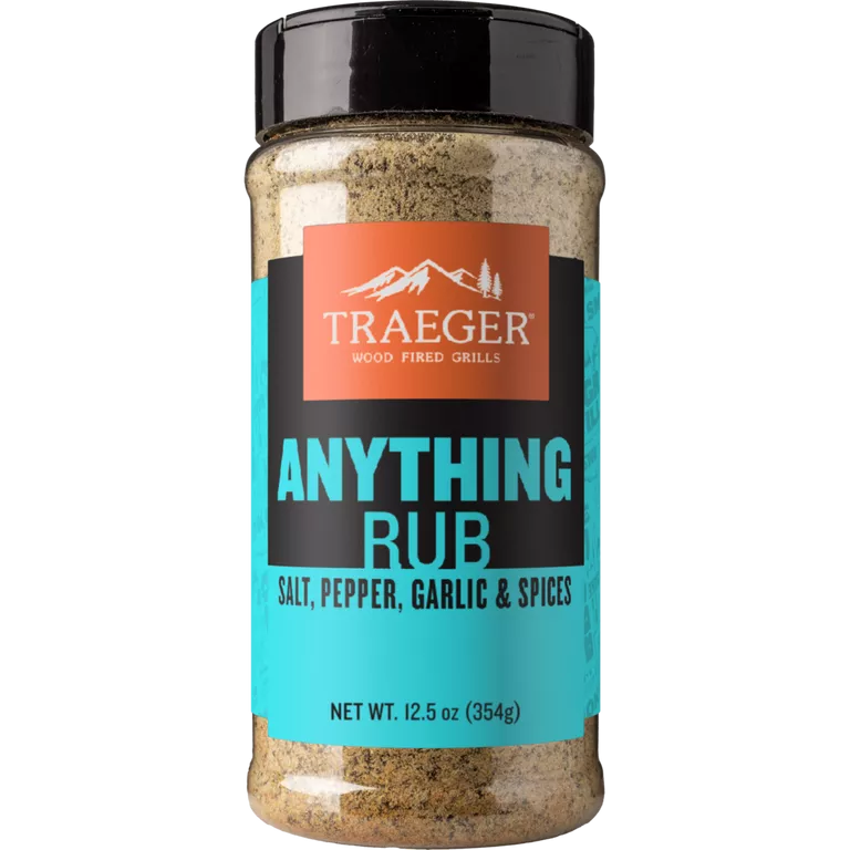Traeger Anything Rub - 12.5 oz.