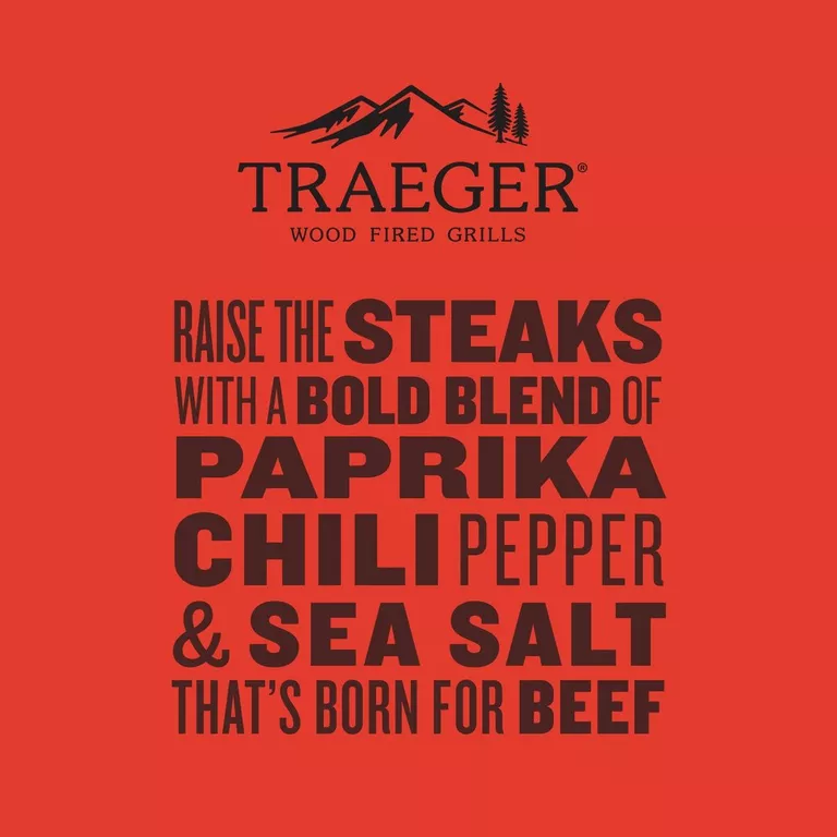 Traeger Beef Rub - 12.5 oz. - Image 3