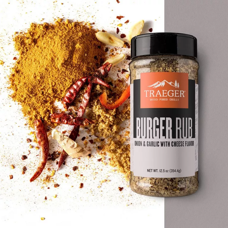 Traeger Burger Rub - 12.5 oz. - Image 4