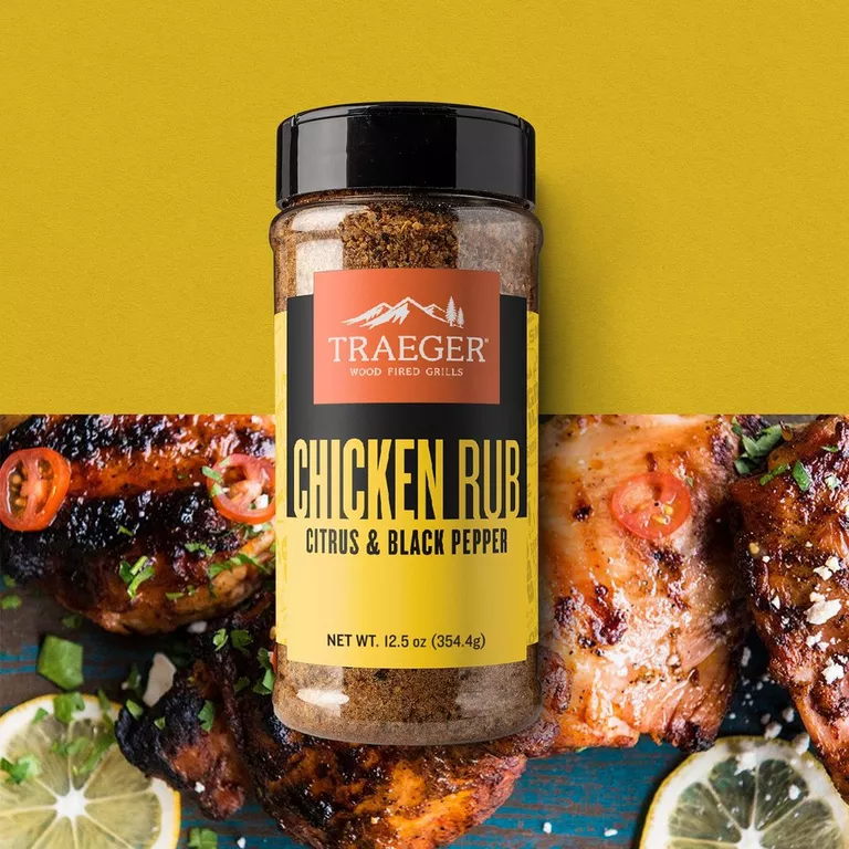 Traeger Chicken Rub - 12.5 oz. - Image 2