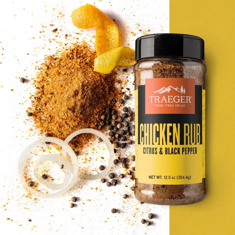 Traeger Chicken Rub - 12.5 oz. - Image 4