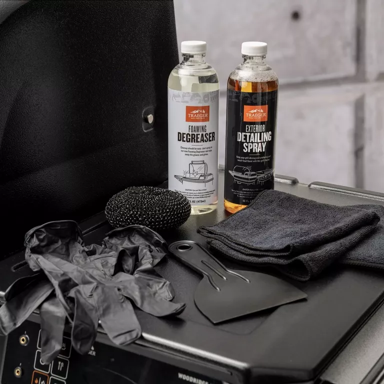 Traeger Deep Cleaning Kit - Image 6