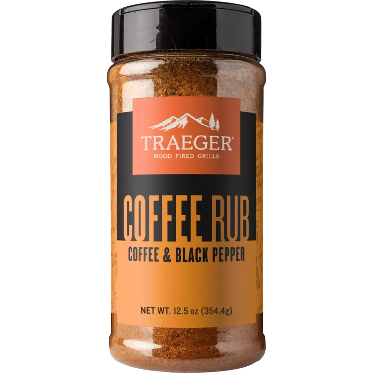 Traeger Coffee Rub - 12.5 oz.