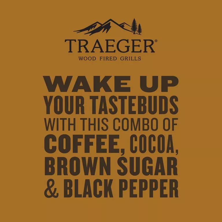 Traeger Coffee Rub - 12.5 oz. - Image 3