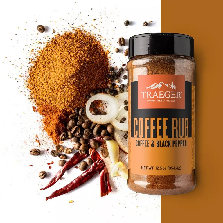 Traeger Coffee Rub - 12.5 oz. - Image 4