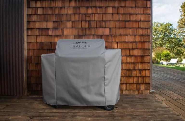 Traeger Ironwood 885 Full-Length Grill Cover - Image 3