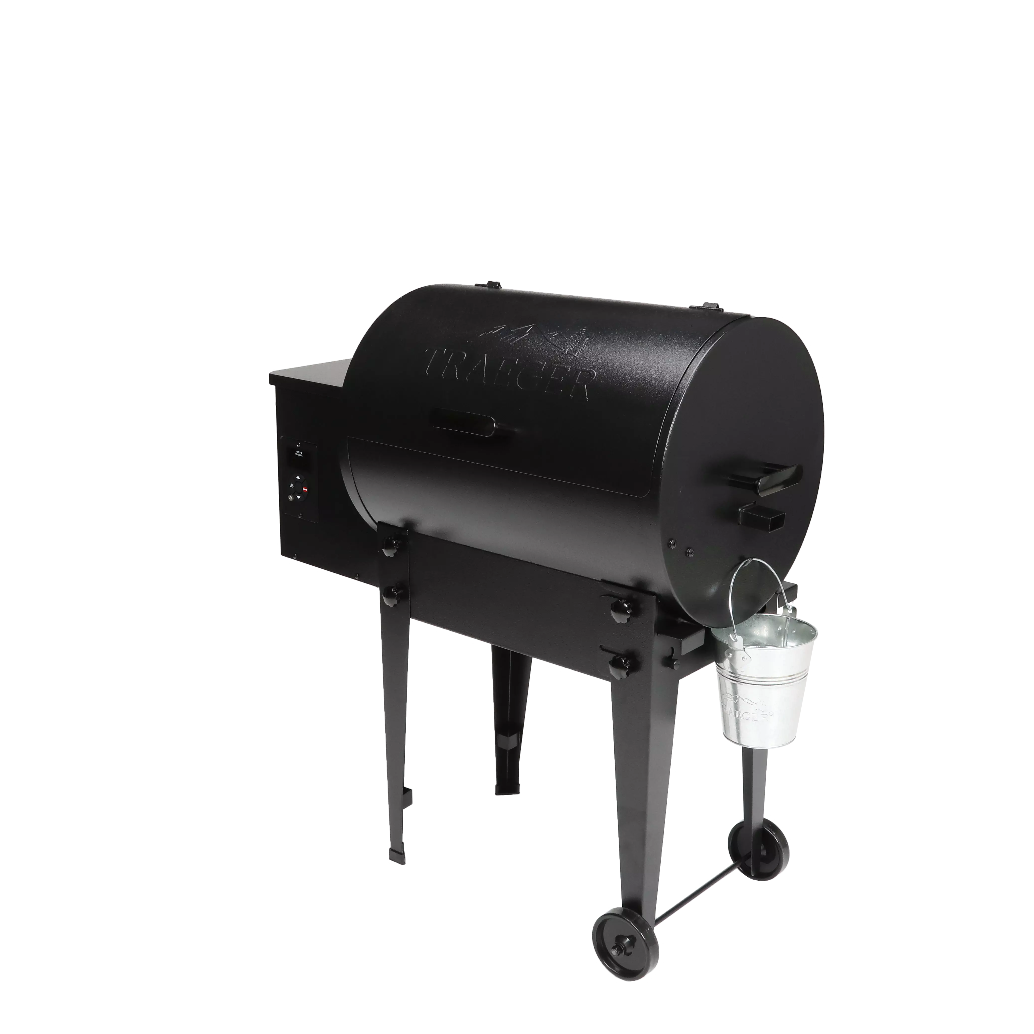 Traeger Tailgater Pellet Grill - Image 2