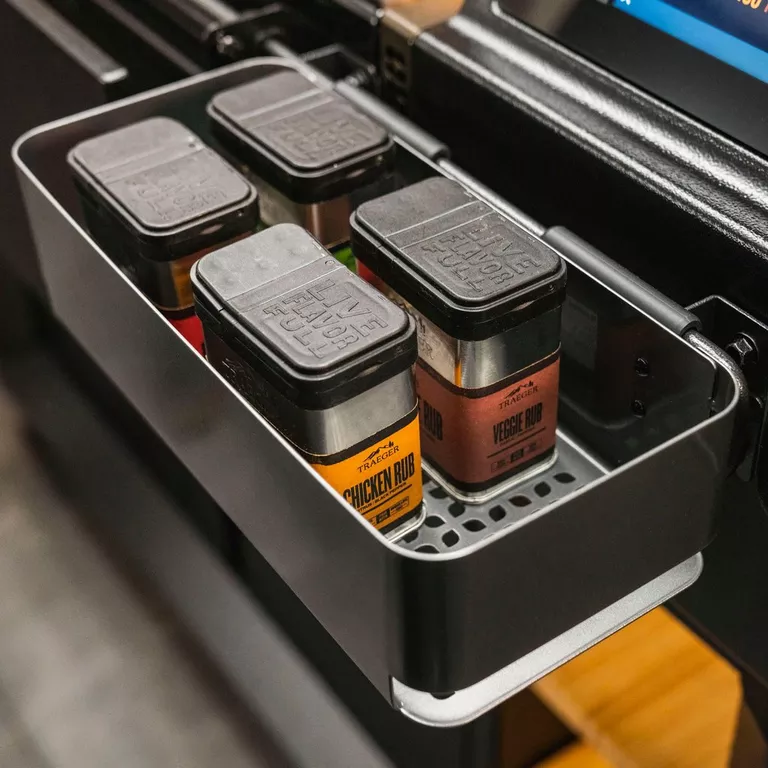 Traeger P.A.L. Pop-And-Lock Storage Bin - Image 4