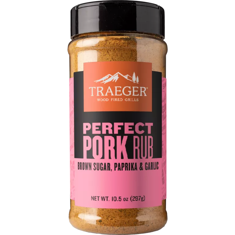 Traeger Perfect Pork Rub - 10.5 oz.