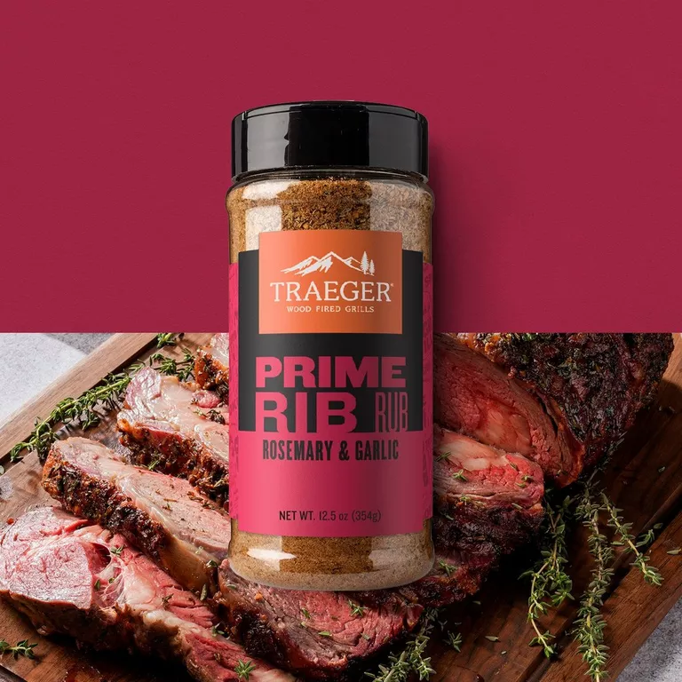 Traeger Prime Rib Rub - 12.5 oz. - Image 2